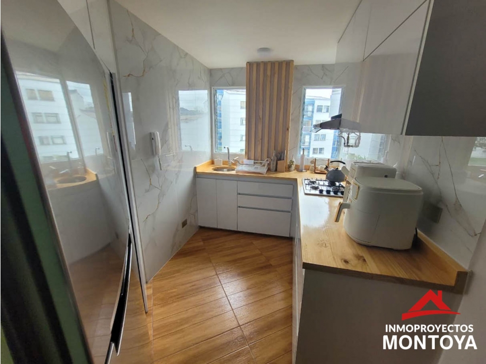 Venta Apartaestudio en Av. 30 de Agosto, Pereira — foto 3
