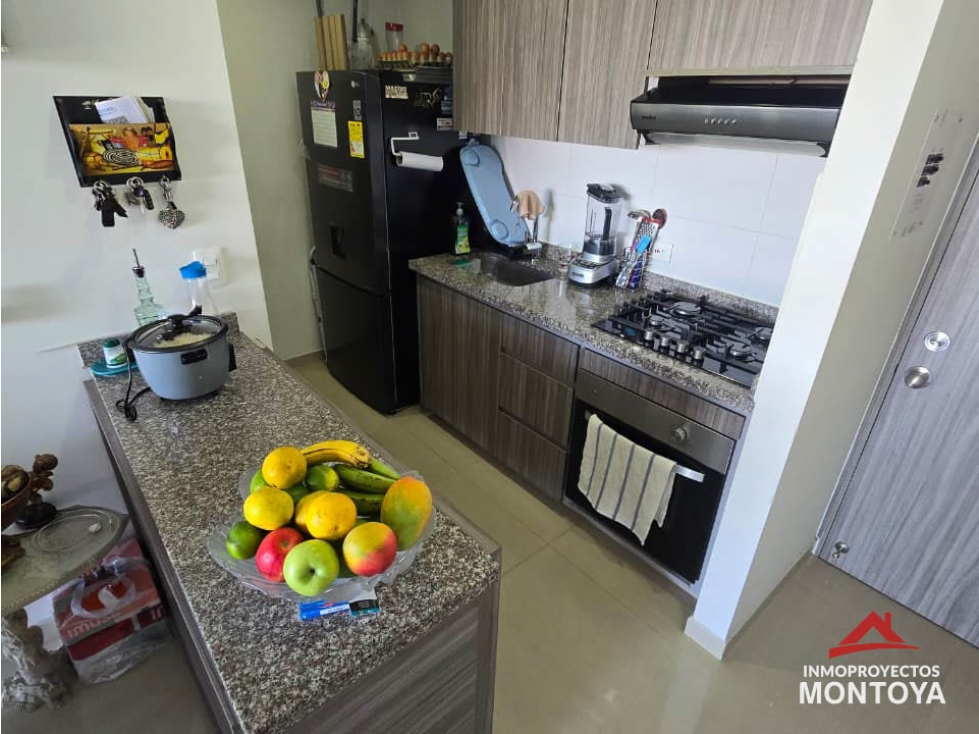 Venta apartamento en conjunto, los molinos, Dosquebradas — foto 2