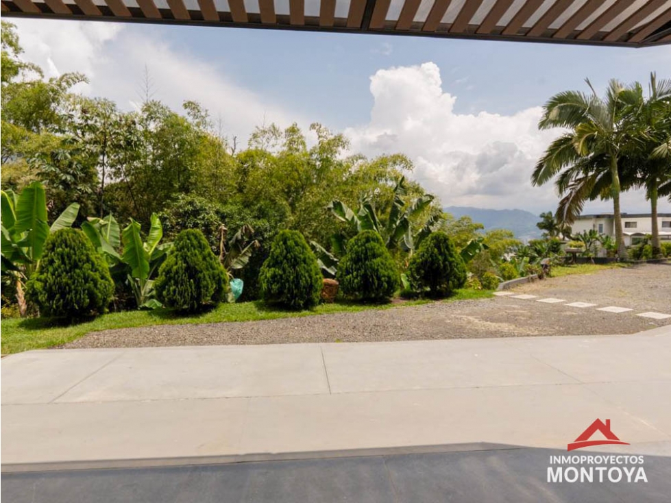 Arriendo Casa Campestre en Parcelación, Av. del Pollo, Pereira - 5