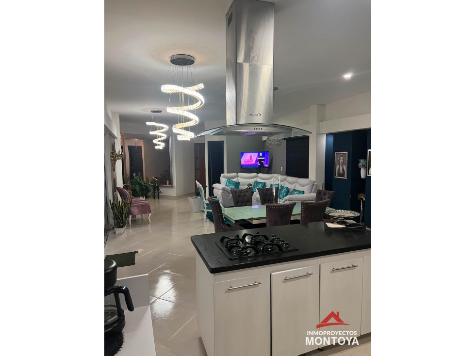 Venta Casa Campestre En Condominio, Vía al Pollo, Dosquebradas — foto 3