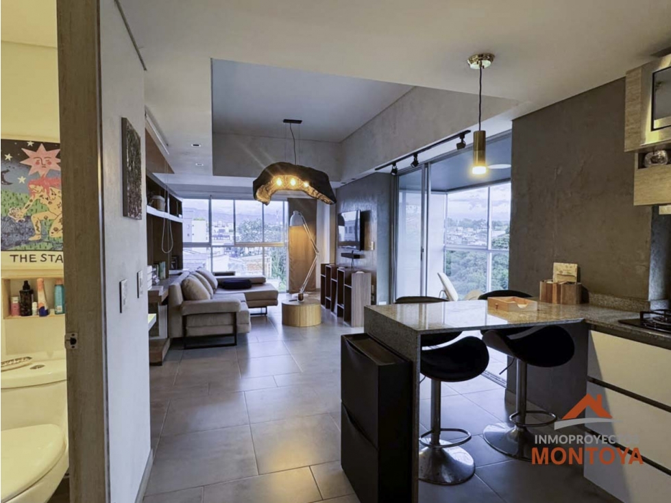 Arriendo Apartaestudio Maraya, Pereira
