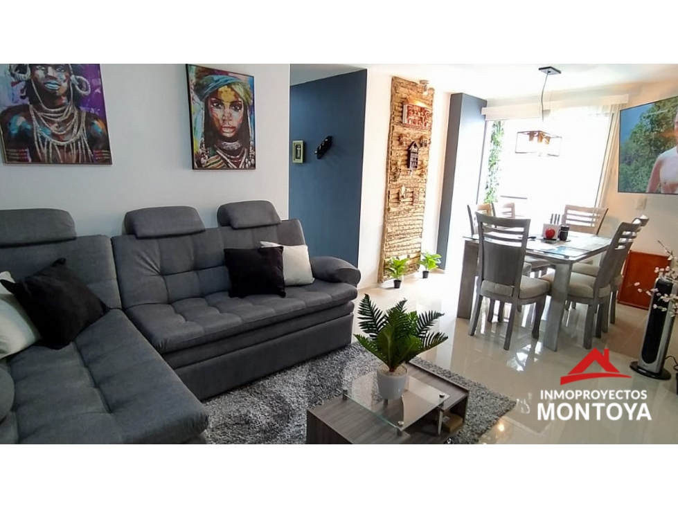 Apartamento en conjunto, sector Monserrate, Santa Rosa de Cabal