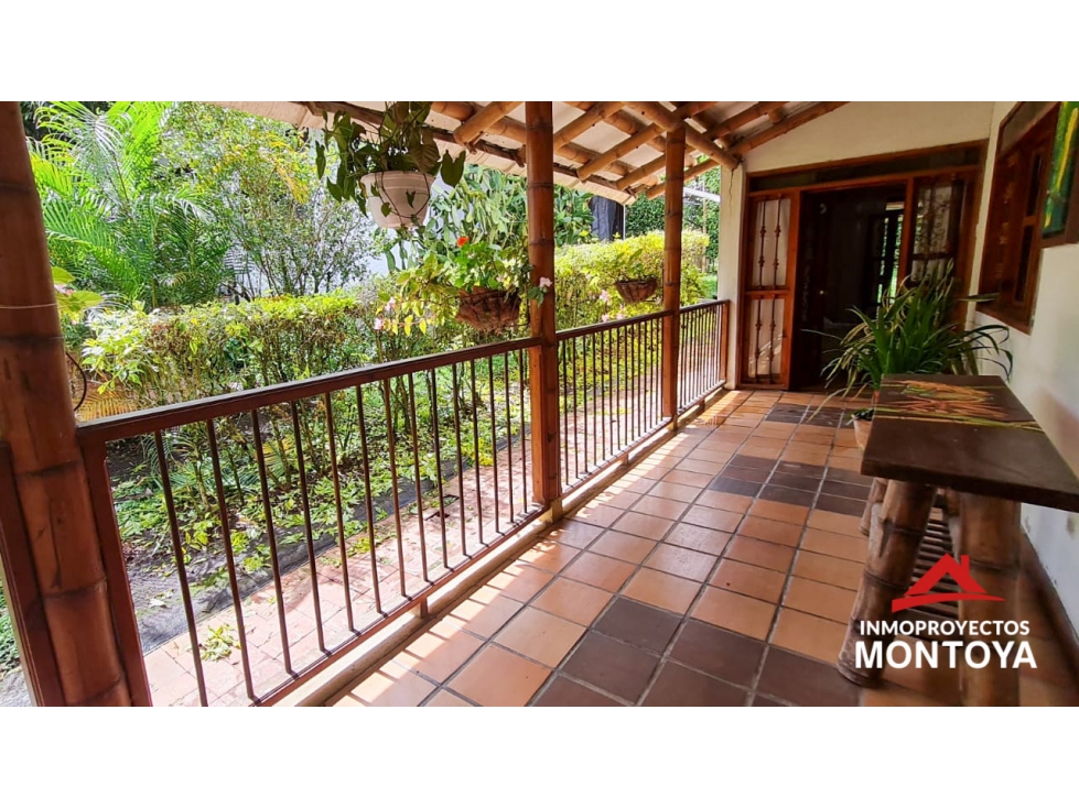 Casa campestre en Cerritos, Pereira — foto 6