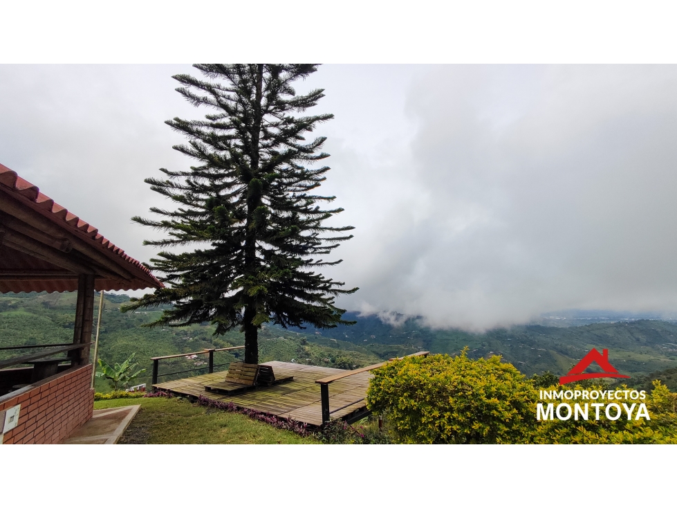 Espectacular vista! Finca en San Vicente, Combia — foto 2