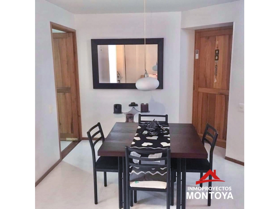 Apartamento de 78 m² en Pinares, Pereira — foto 2