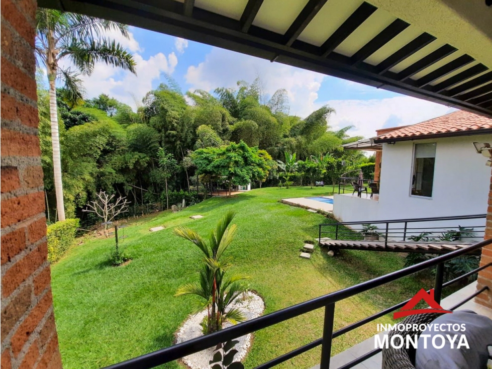 Casa de lujo en condominio, vía Cerritos-La Virginia — foto 5