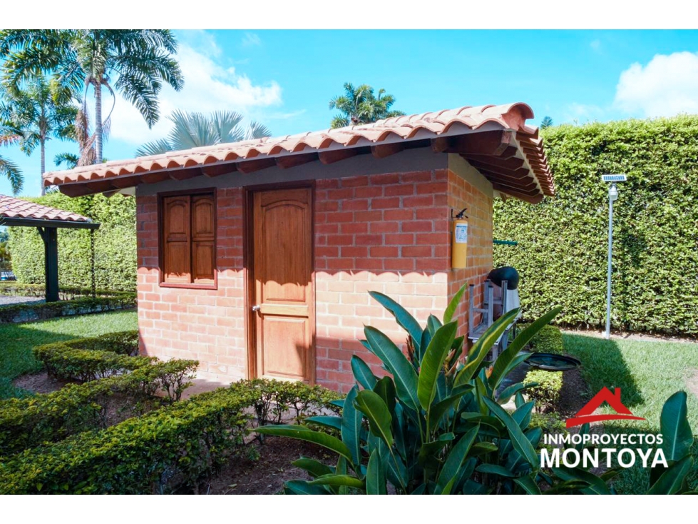 Espectacular casa de lujo? en condominio campestre, Cerritos-Pereira — foto 4