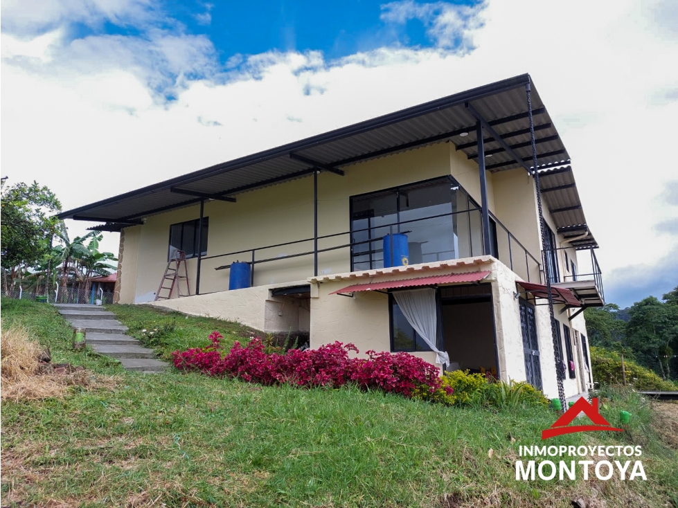 Casa-finca en Santa Rosa de Cabal