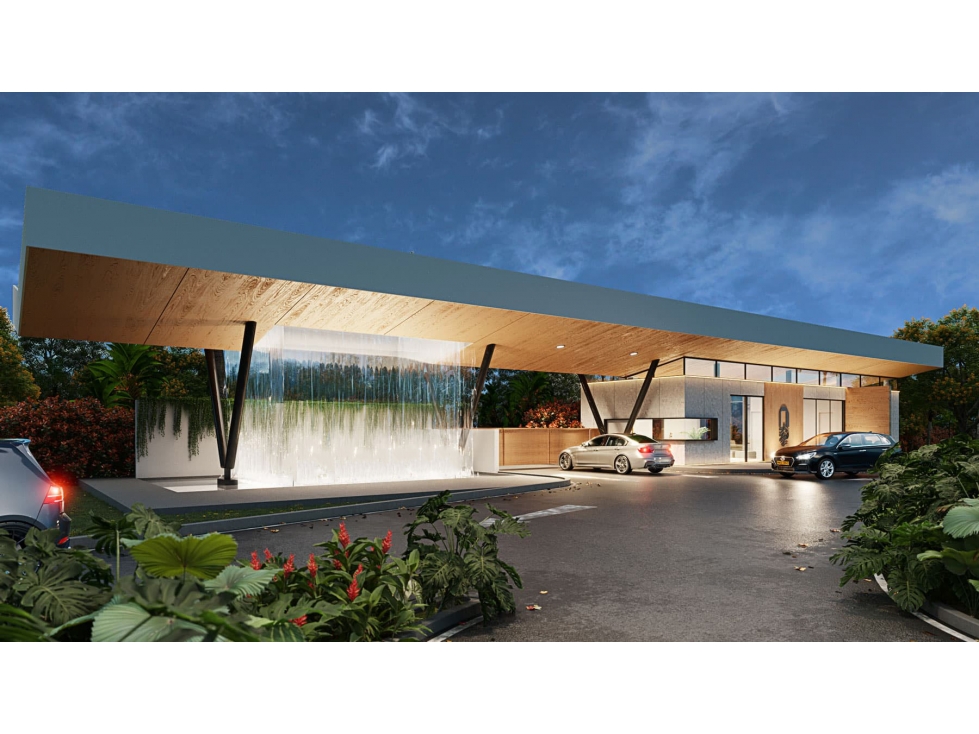 Casas de lujo en exclusivo condominio, Morelia, Pereira — foto 3