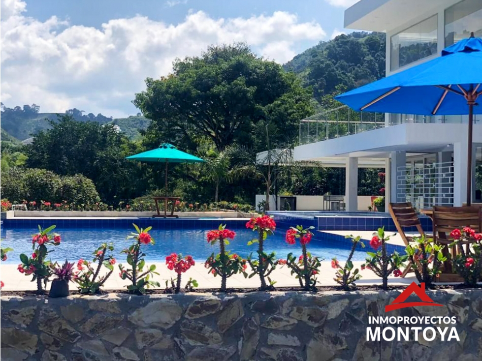 Casa campestre de lujo, sector Tarapacá, Santa Rosa de Cabal — foto 4
