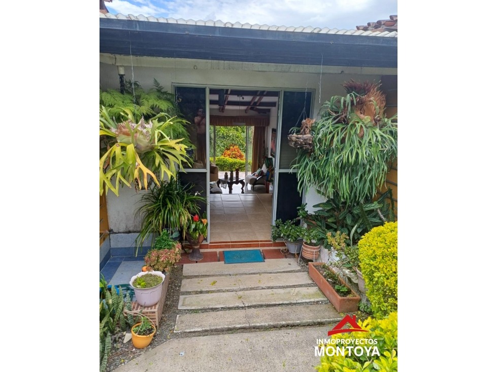 Casa a 20 min de Pereira, sector La Palmilla — foto 5