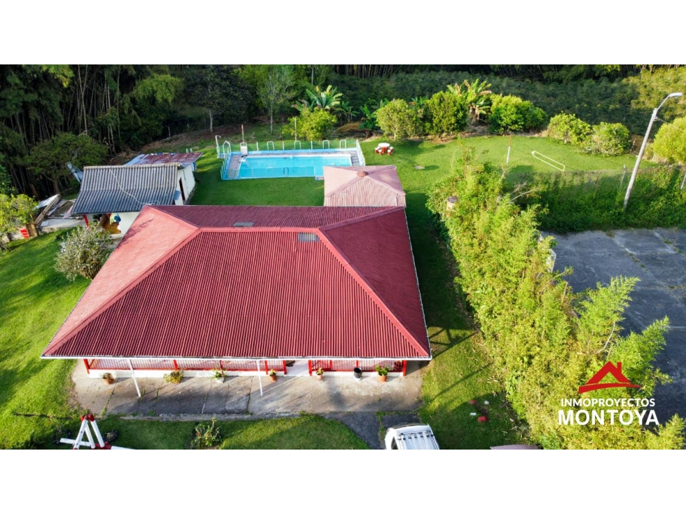 Casa-finca a 15 min de Arabia, Pereira — foto 2
