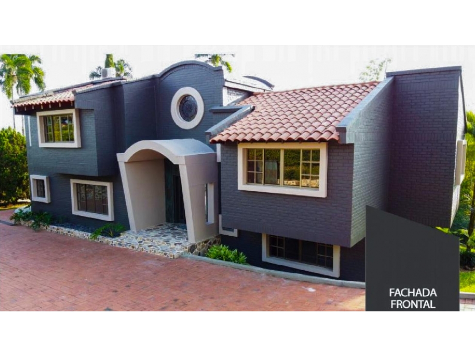 Casa de lujo en exclusivo condominio, Cerritos-El Tigre, Pereira — foto 2