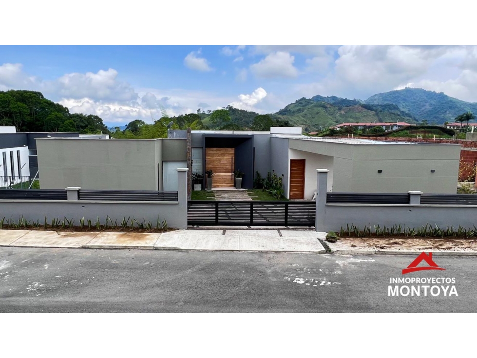 Casa de lujo en condominio, Combia, Pereira — foto 4