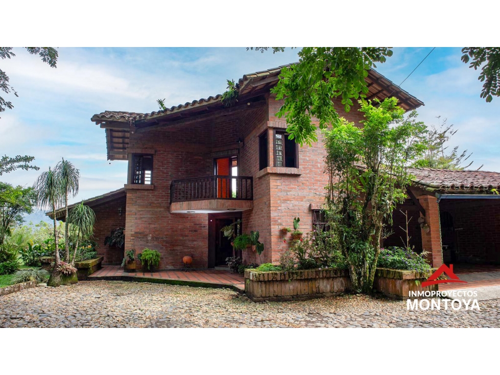 Casa campestre rústica en Cerritos, Pereira — foto 2