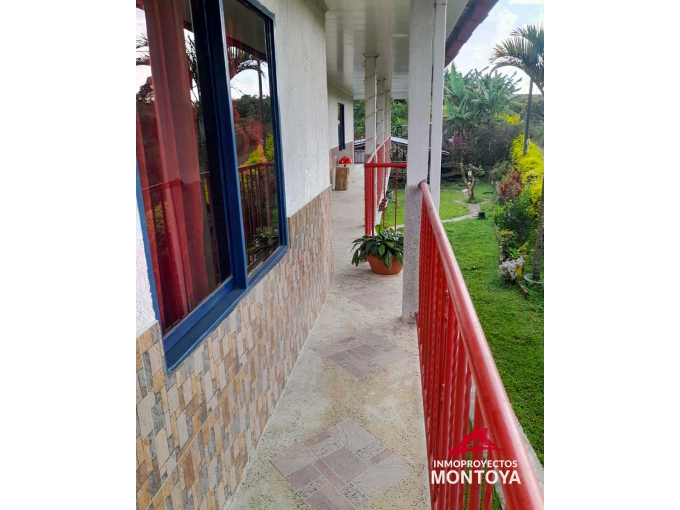 Finca sector Las Cruces, Santa Rosa de Cabal — foto 4