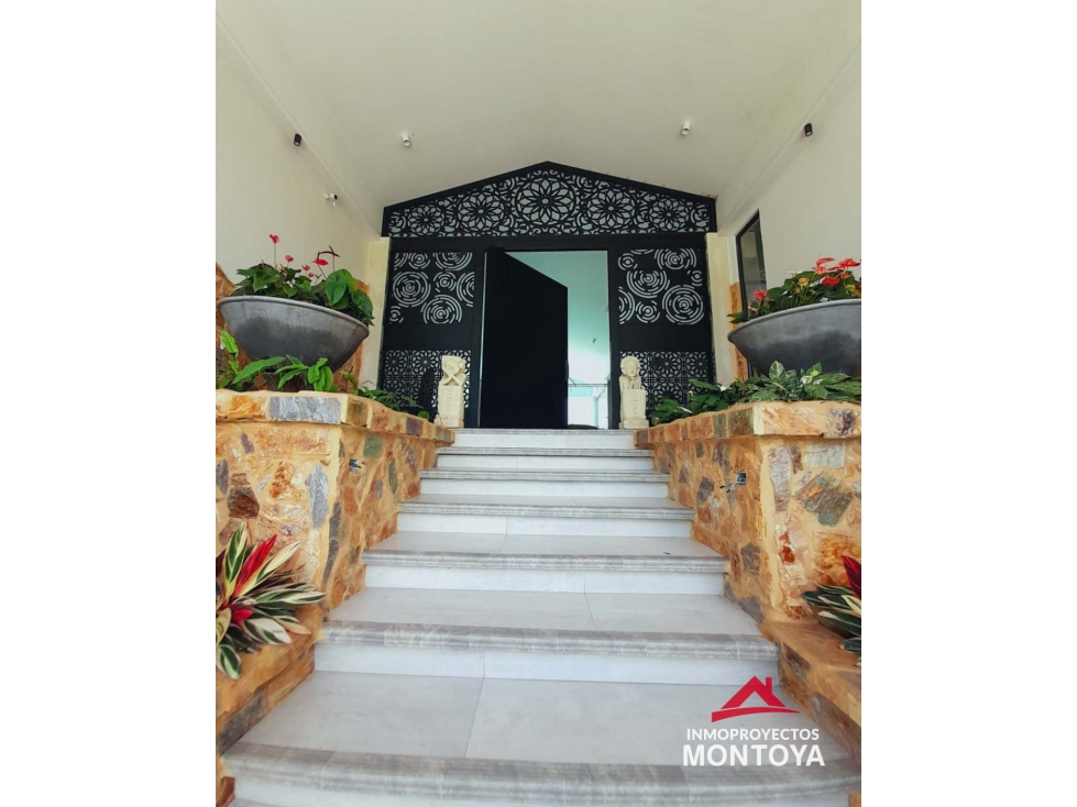 Casa de lujo en Malabar, Cerritos, Pereira — foto 3