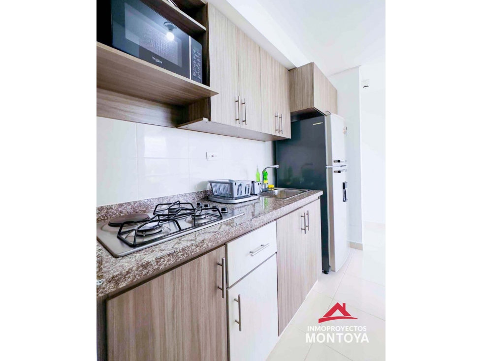 Apartamento en conjunto, Condina, Pereira — foto 5
