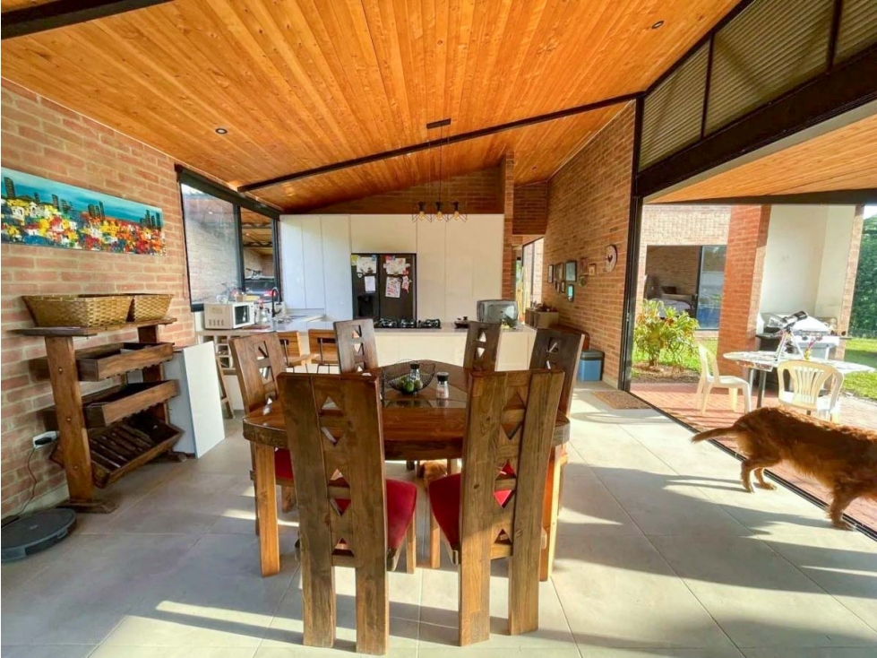 Casa en parcelación, Cerritos-El Tigre, Pereira — foto 3