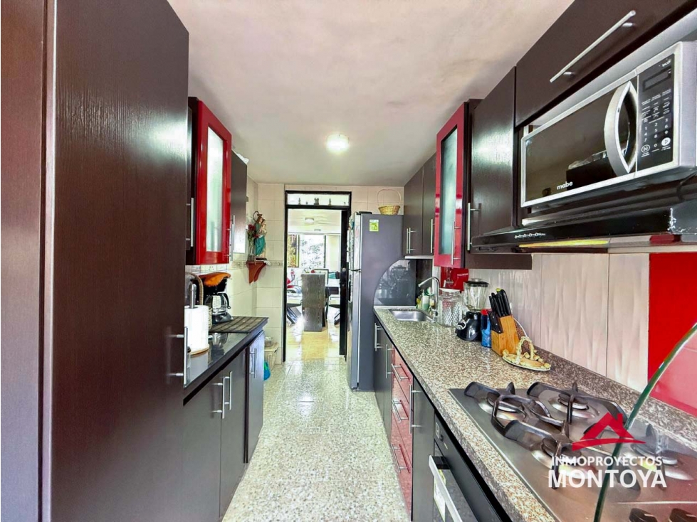 Apartamento sector Av 30 agosto, Pereira — foto 3