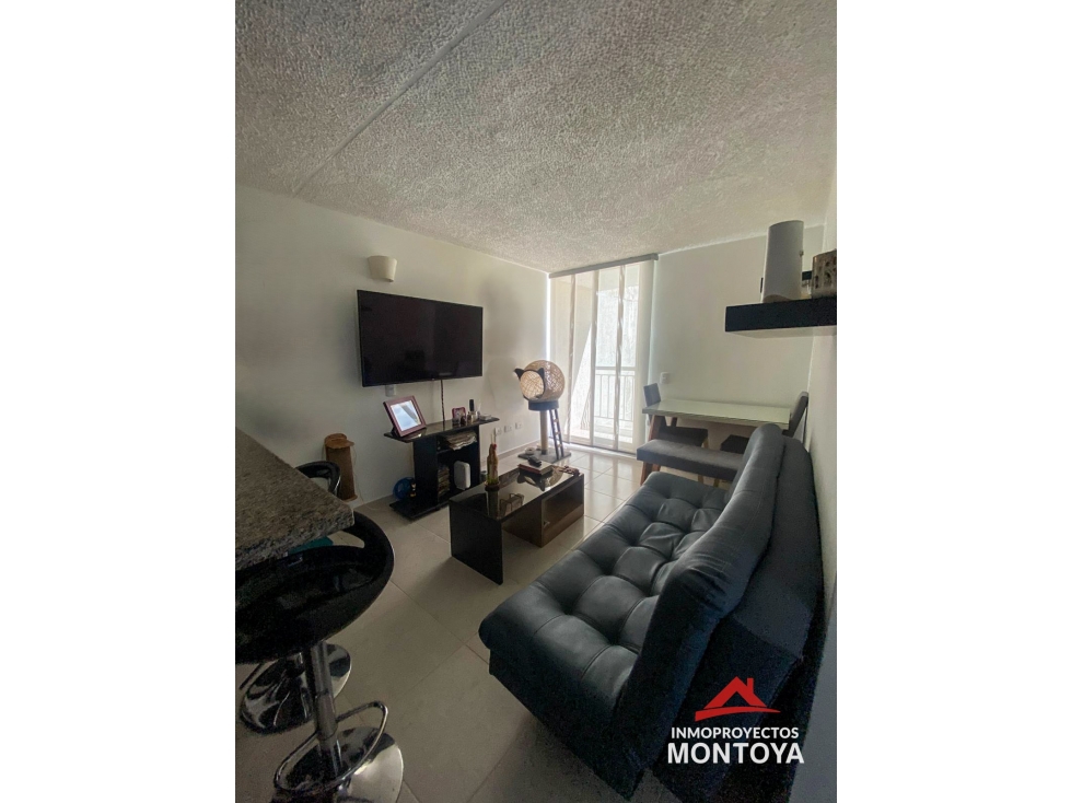 Venta apartamento en conjunto, Las Violetas, Dosquebradas
