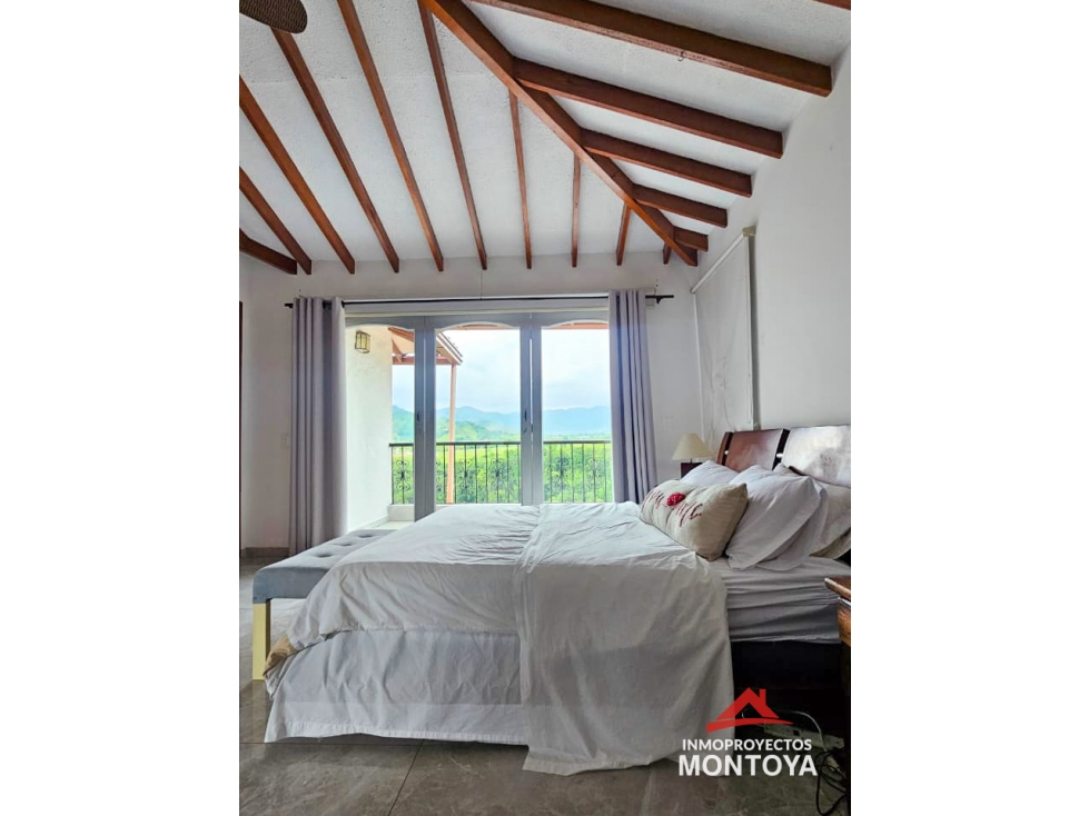 Arriendo casa amoblada en condominio, Cerritos, Pereira — foto 5