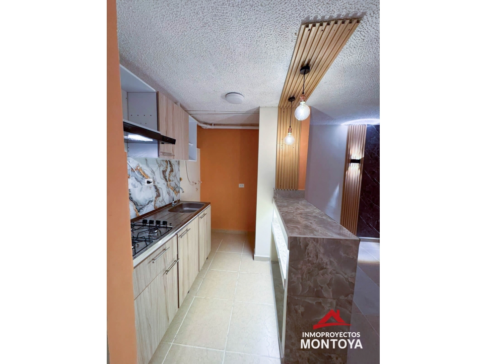 Venta apartamento en conjunto, Las Violetas, Dosquebradas — foto 3