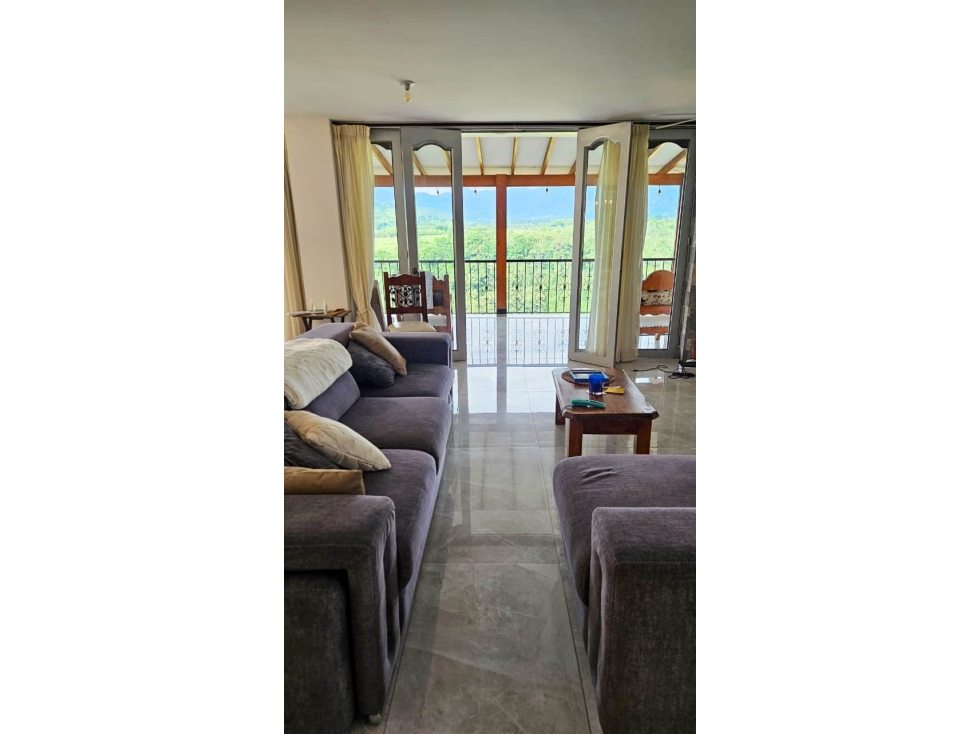 Arriendo casa campestre en condominio, Cerritos, Pereira