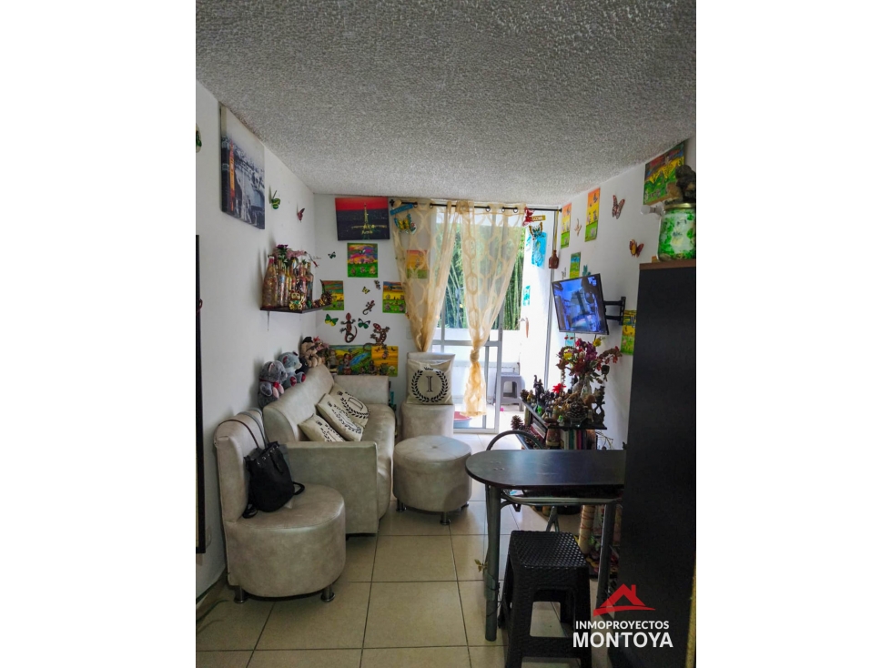 Venta Apartamento en Conjunto, Sector Las Violetas, Dosquebradas