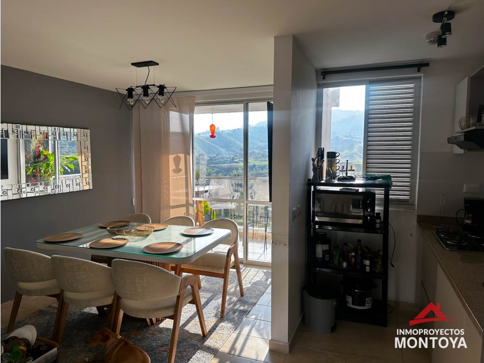 Venta Apartamento en Conjunto Sector Villavento, Dosquebradas