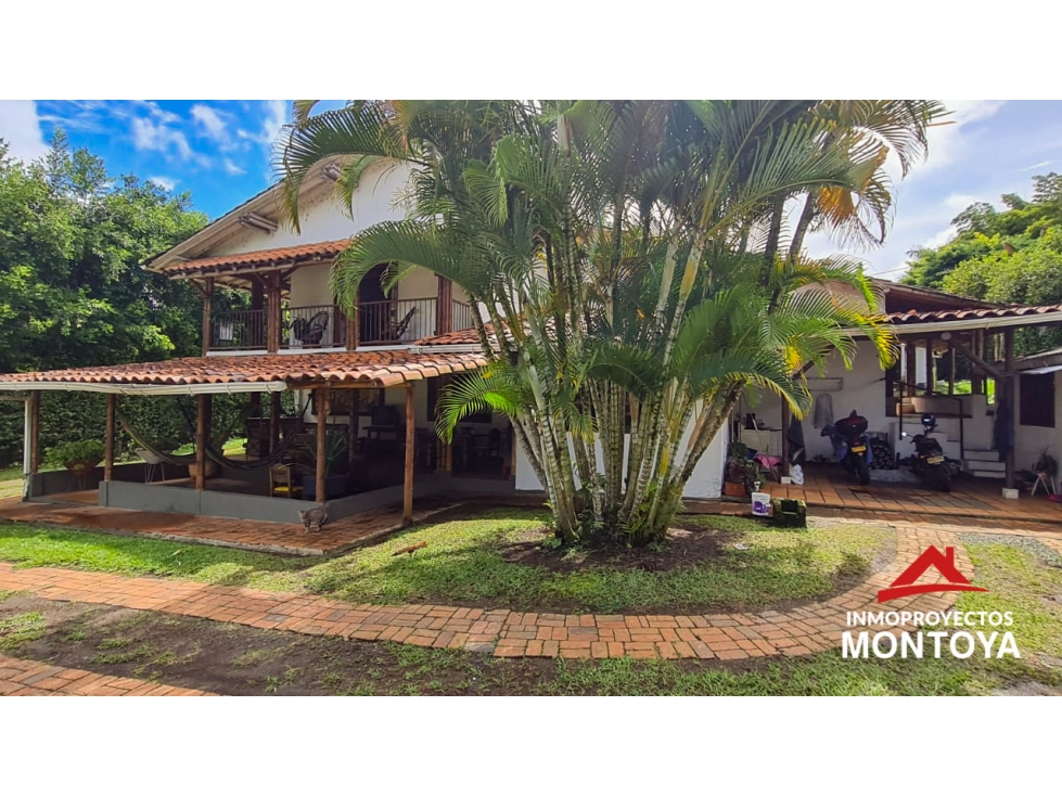 Casa campestre en Cerritos, Pereira