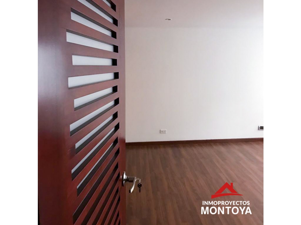 Apartamento de 79 m², sector El Chicó, Bogotá — foto 3