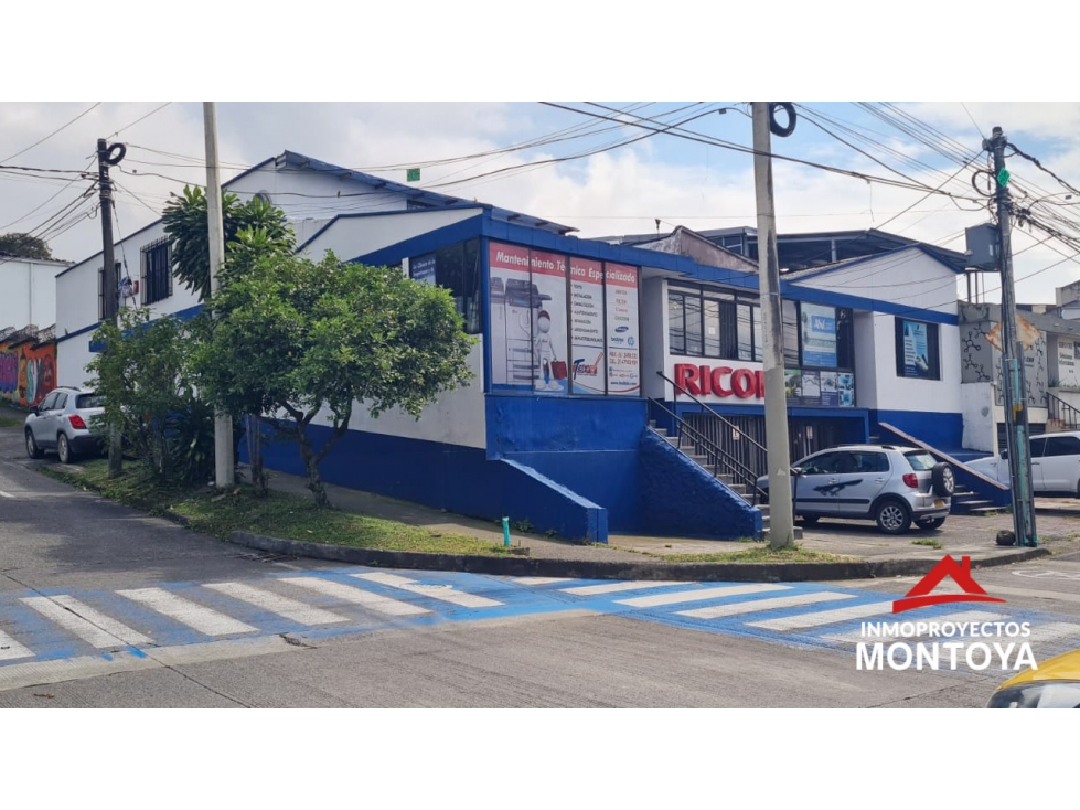 Casa esquinera comercial de 426 m² en Maraya, Pereira — foto 3