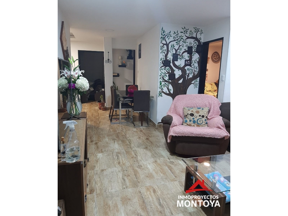 Apartamento de 82 m² en el centro de Pereira — foto 2