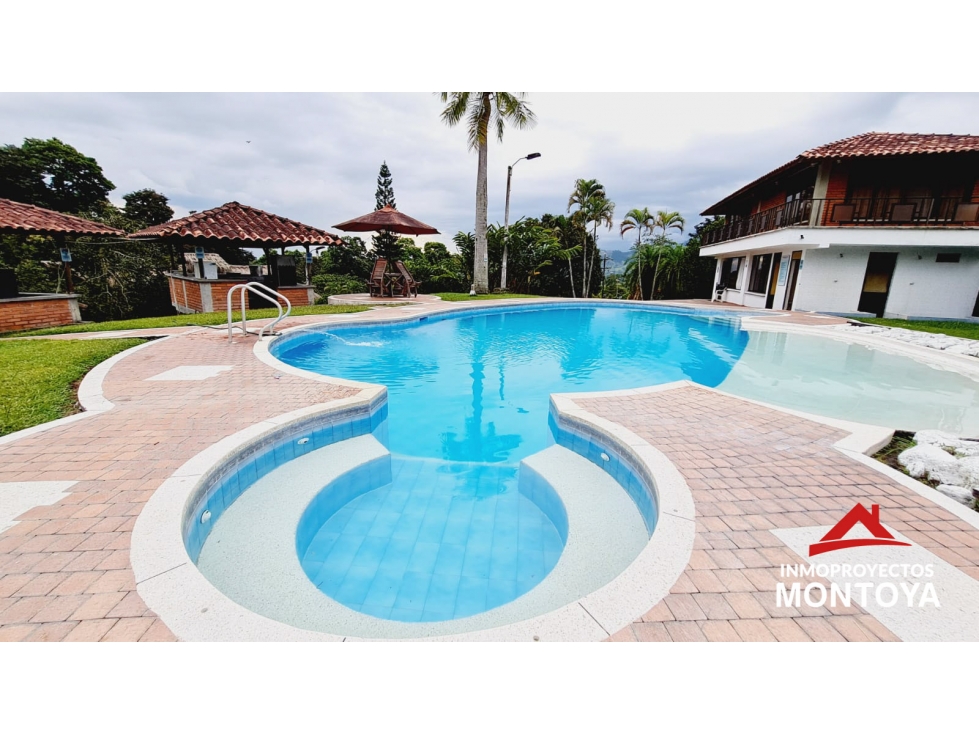 Casa-finca campestre a 5 min del crucero de Combia, Pereira — foto 4