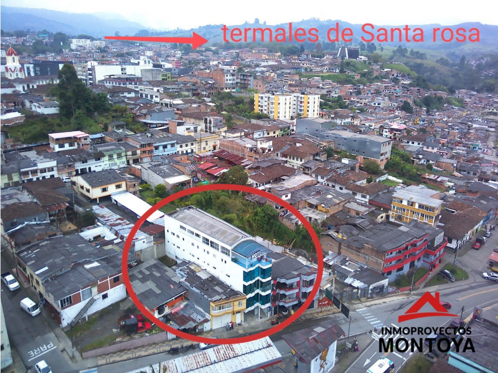 Rentabilidad y tradición! Hotel en Santa Rosa de Cabal - 1