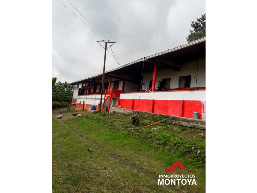 Finca cafetera tecnificada en Santa Rosa de Cabal, Risaralda — foto 2