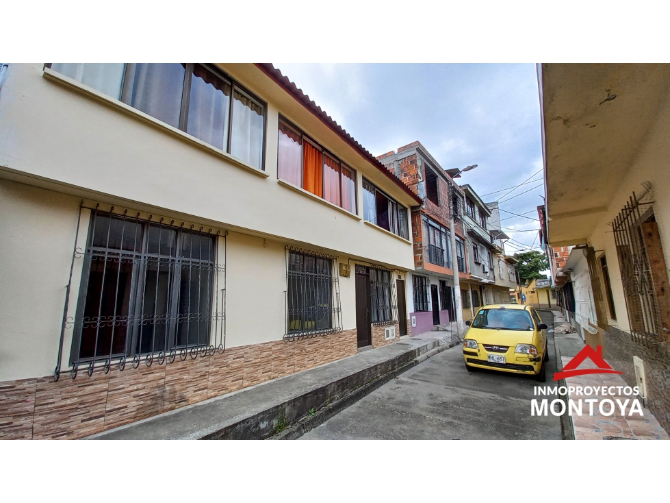 Casa-lote independiente cerca a La Pradera, Dosquebradas