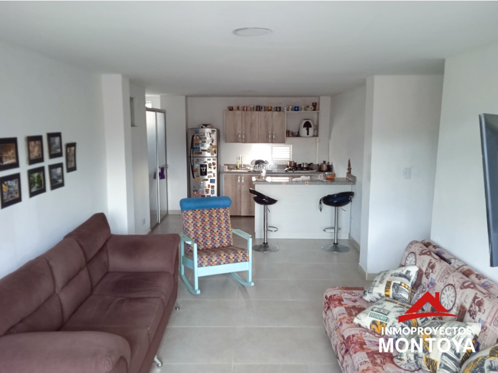 Apartamento en Santa Teresita, Dosquebradas