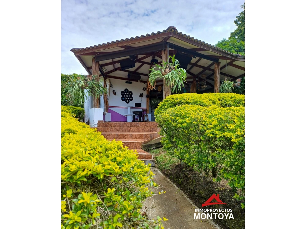 Casa a 20 min de Pereira, sector La Palmilla — foto 6