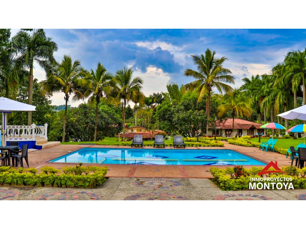 Hotel campestre cerca a Pueblo Tapao, Quindío - 6