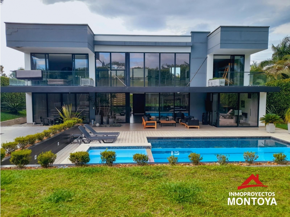 Casa de lujo en condominio, Cerritos, Pereira — foto 6