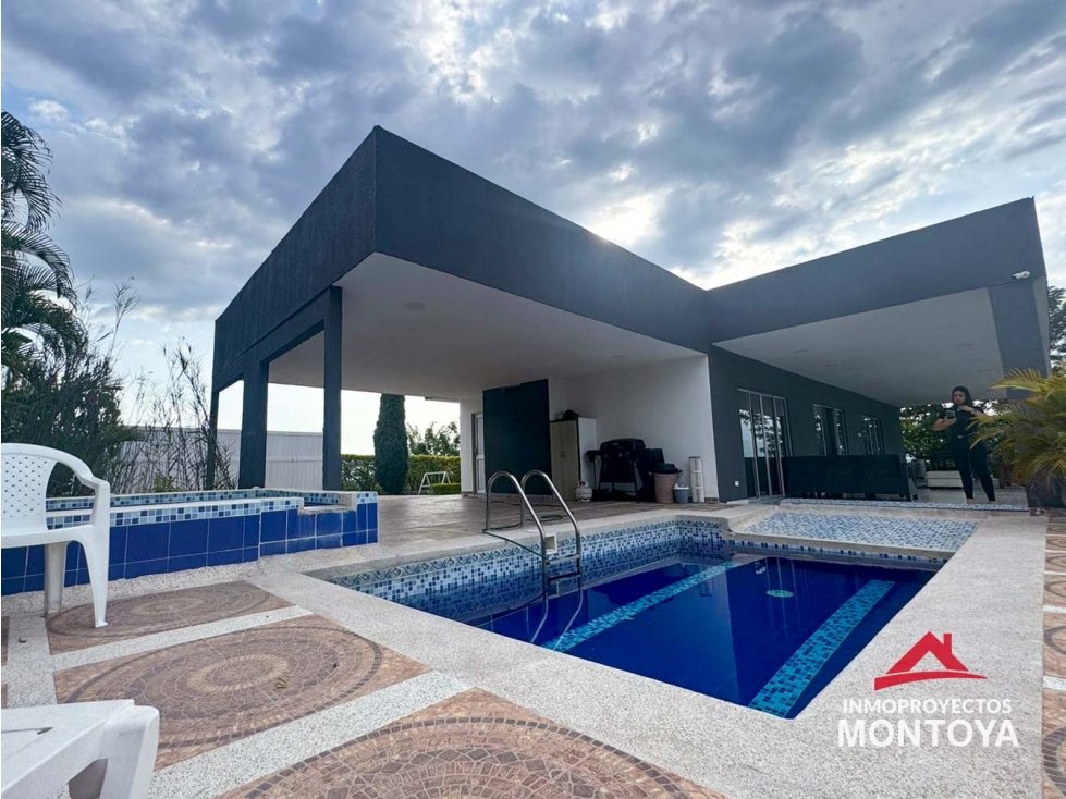 Casa en condominio, vía Cerritos-La Virginia — foto 2