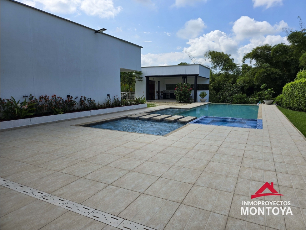 Casa de lujo en condominio, Combia, Pereira — foto 6