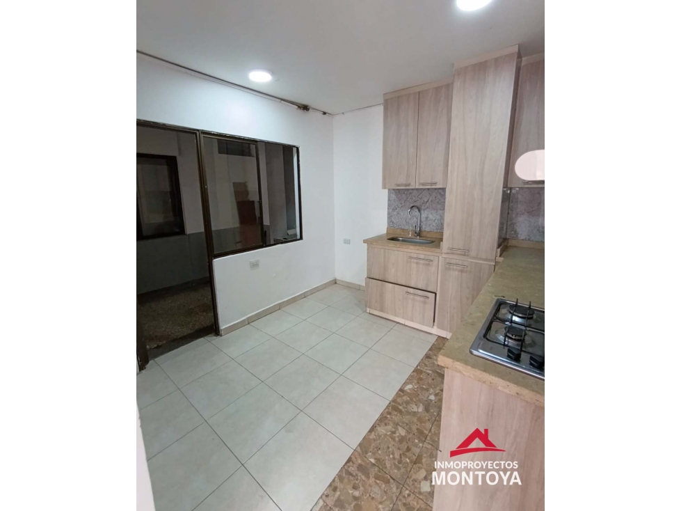 Apartamento sector San Andresito, centro de Pereira — foto 3