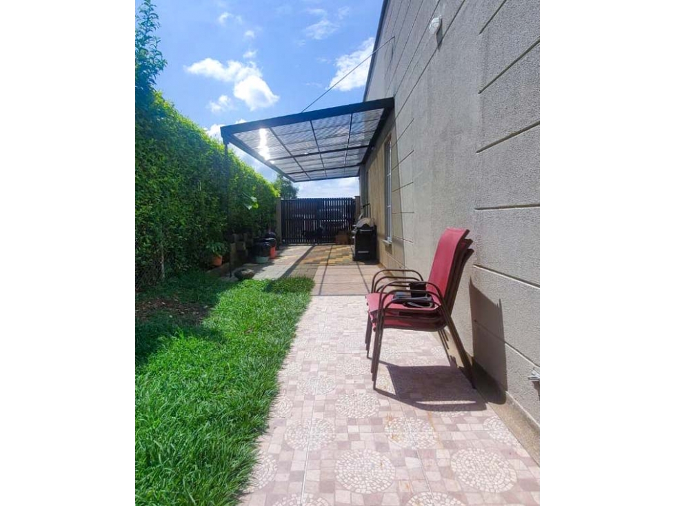 Casa en condominio, Pueblito Cafetero, Pereira — foto 4