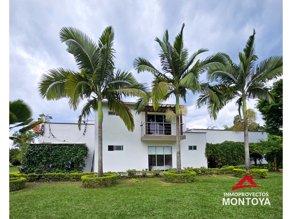 Casa en parcelación, Cerritos, Pereira