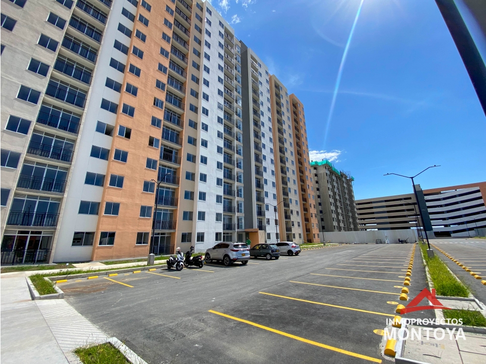 Apartamento en Reserva del Sol, Condina, Pereira