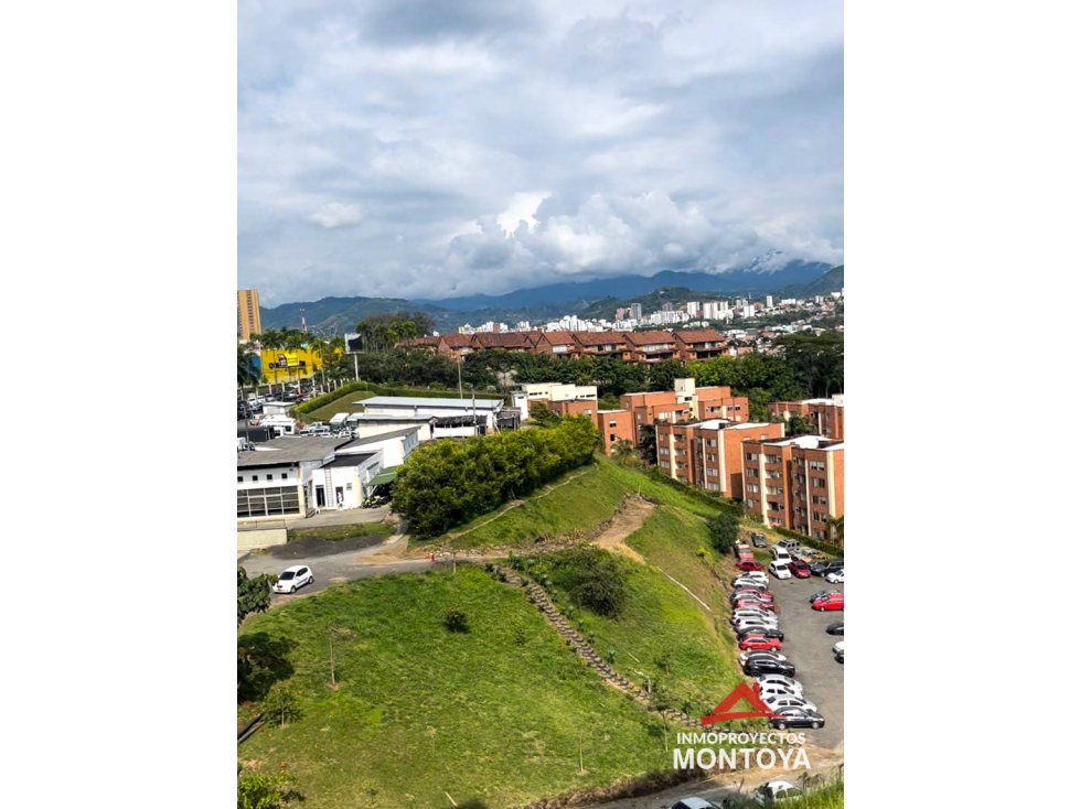 Venta apartamento en conjunto, Av Sur, Pereira