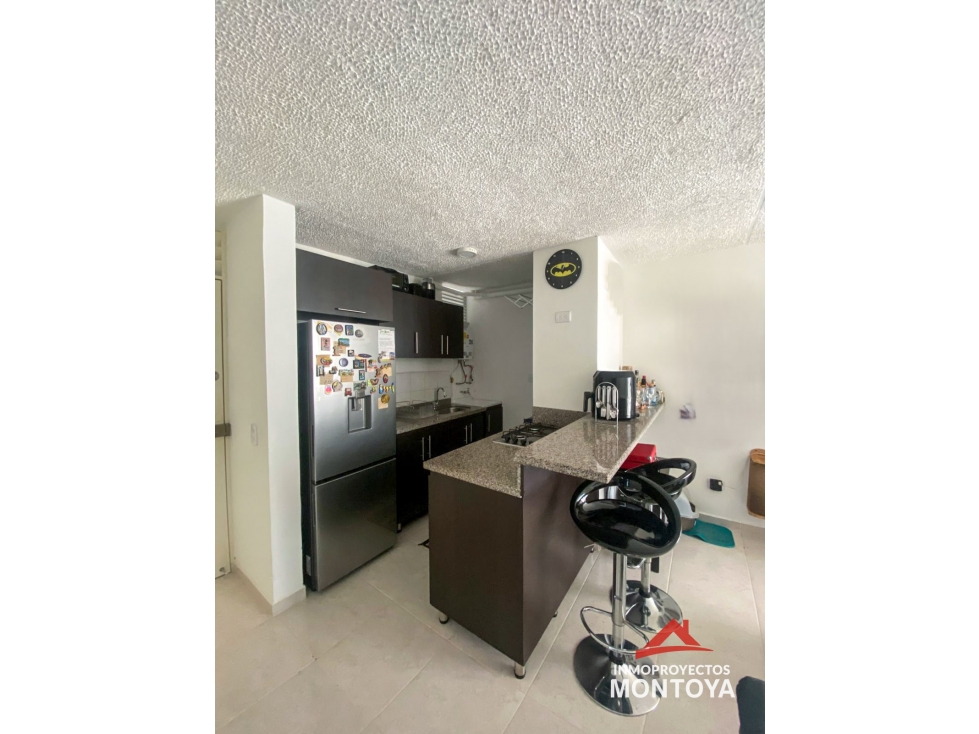 Venta apartamento en conjunto, Las Violetas, Dosquebradas — foto 2